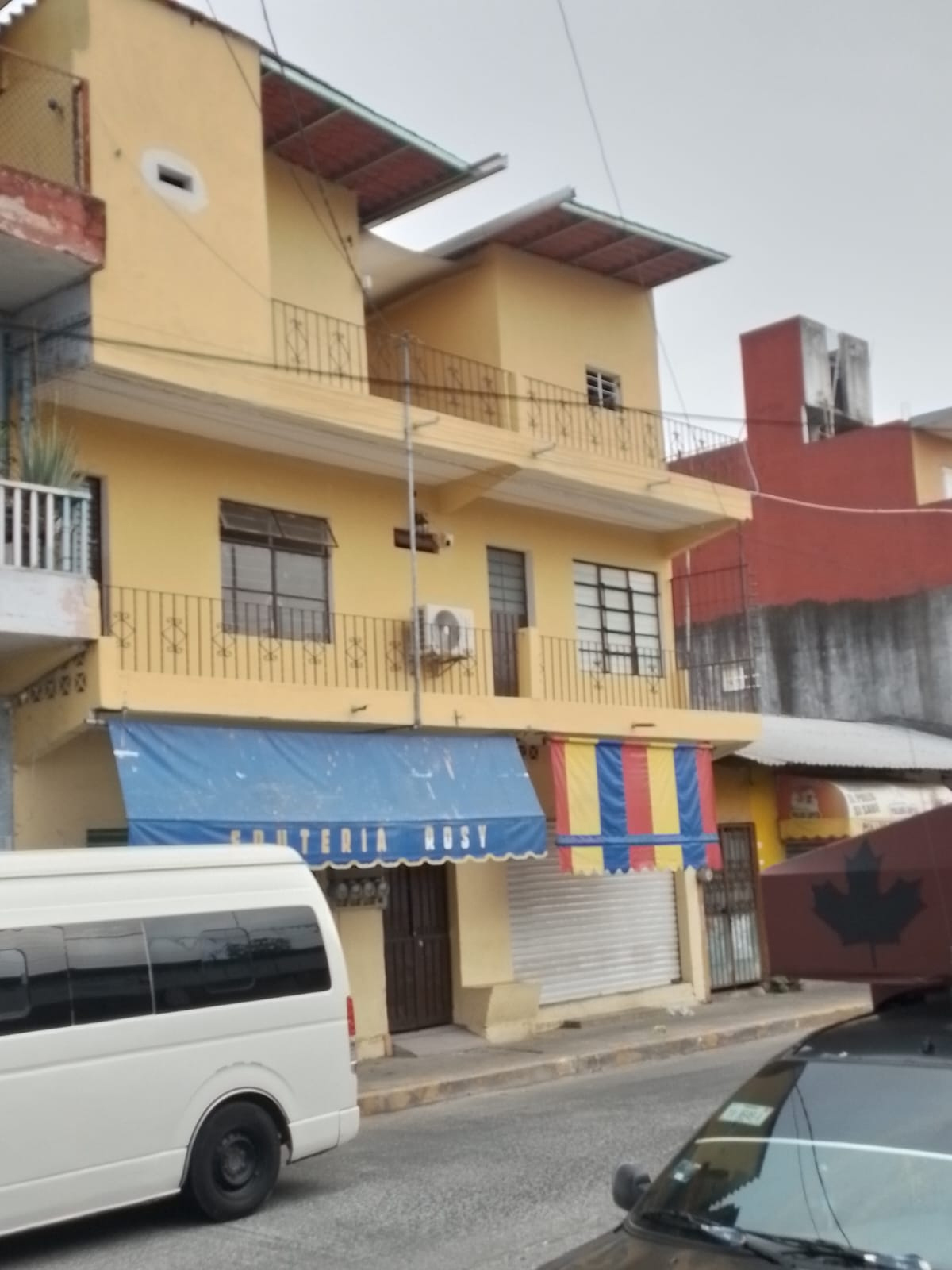 Fachada Posada Margarita